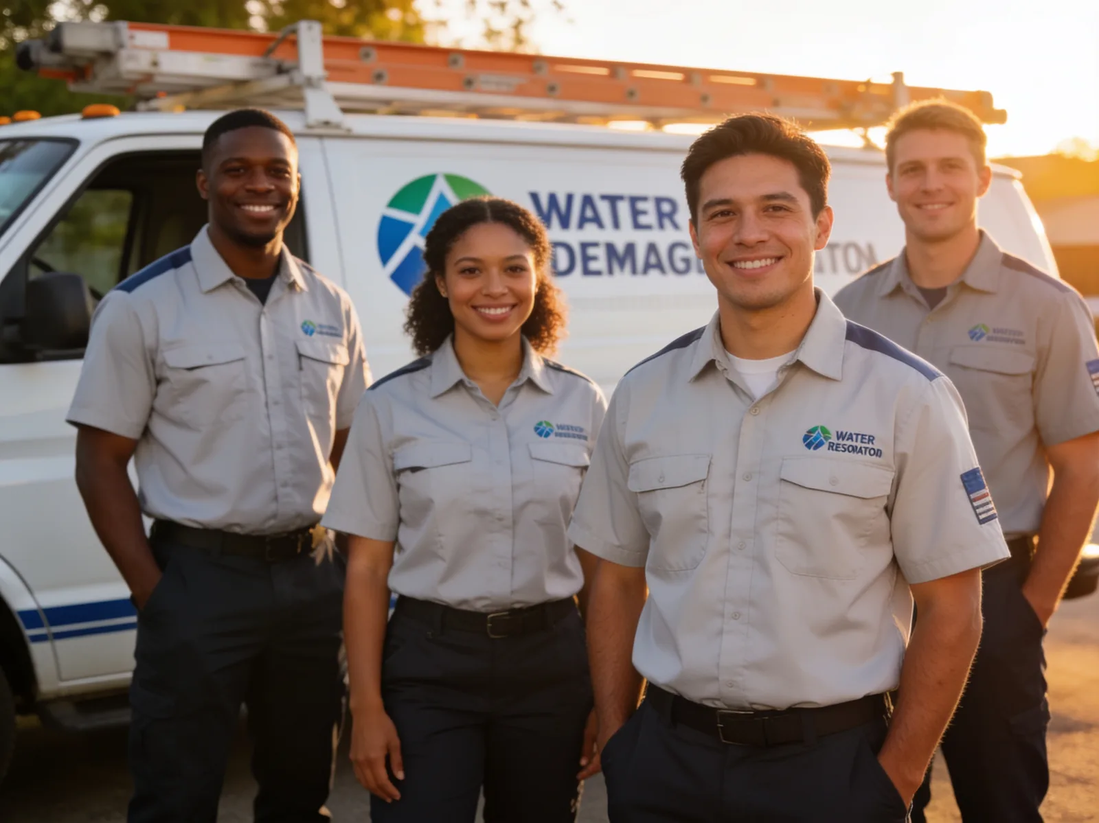 Water Damage Restoration company in Oceana, WV
